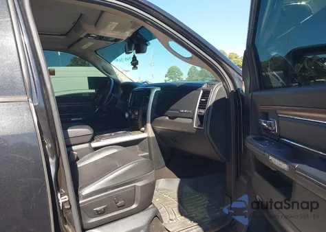 2015 Ram 1500 Laramie from USA, damaged, VIN 1C6RR6NT6FS693180